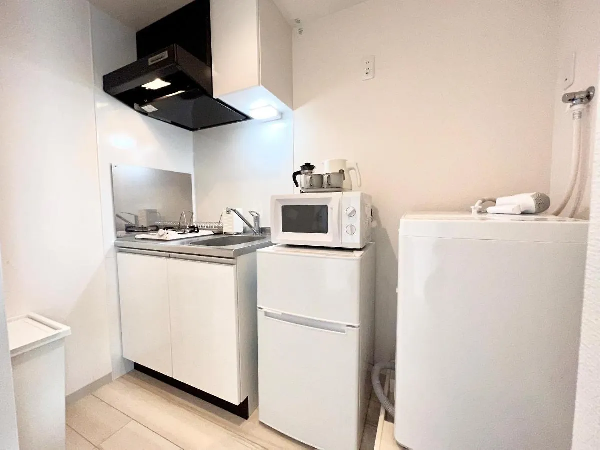 Lägenhet Tyo Ikebukuro Designer'S Apt 101 Tokyo prefektur